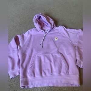 Palomo Puma oversized hoodie